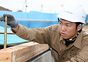 ②日本一憧れの職人集団へ